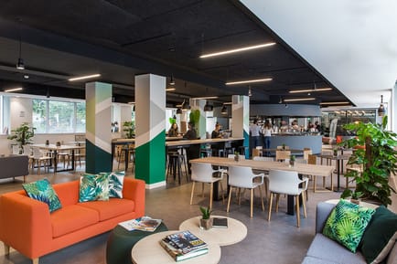 Image 6 of IWG (Copernico) Zuretti - Via Zuretti 34 - Milan (Coming soon)