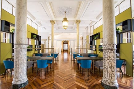 Image 7 of IWG (Copernico) Zuretti - Via Zuretti 34 - Milan (Coming soon)