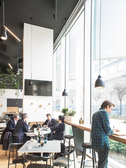 Image 1 of Regus - Copernico Isola for S32 - via Sassetti 32 - Milan
