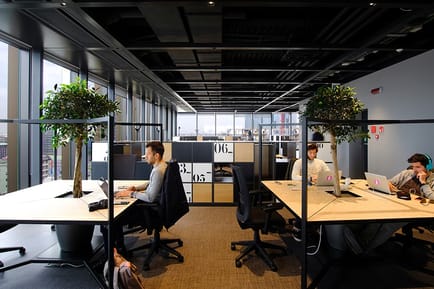 Image 10 of Regus - Copernico Isola for S32 - via Sassetti 32 - Milan