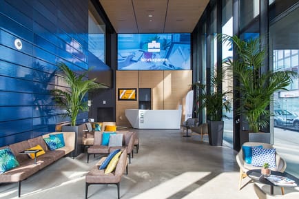 Image 11 of Regus - Copernico Isola for S32 - via Sassetti 32 - Milan