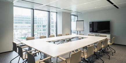Image 12 of Regus - Copernico Isola for S32 - via Sassetti 32 - Milan