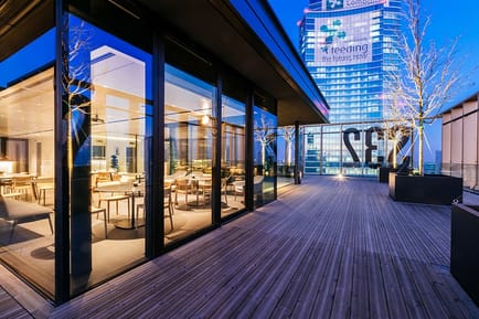 Image 5 of Regus - Copernico Isola for S32 - via Sassetti 32 - Milan