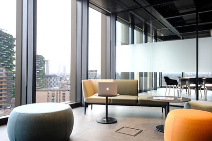 Image 8 of Regus - Copernico Isola for S32 - via Sassetti 32 - Milan