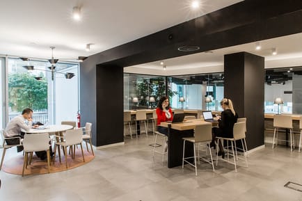 Image 9 of IWG (Copernico) Tortona33 - Via Tortona 33 - Milan