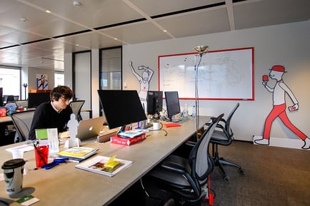 Image 10 of IWG (Copernico) EUR - Via Silvio d'Amico 53 - Rome (Coming Soon)