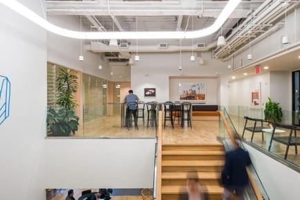 Image 9 of WeWork - 199 Water St - NY
