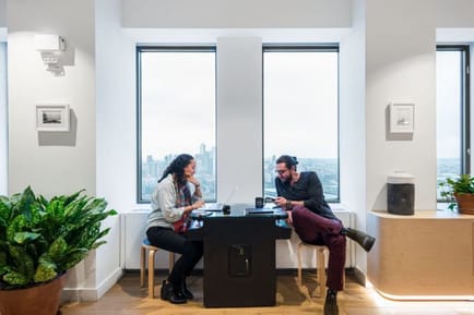 Image 11 of WeWork - 199 Water St - NY