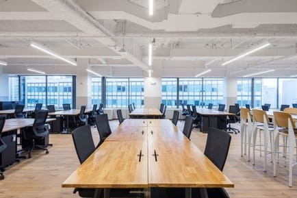 Image 13 of WeWork - 199 Water St - NY