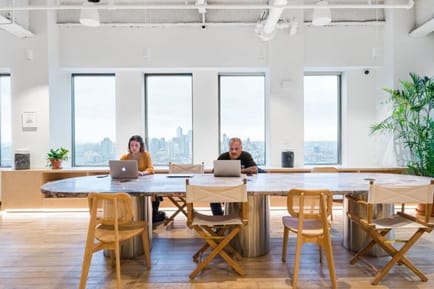 Image 3 of WeWork - 199 Water St - NY