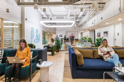 Image 8 of WeWork - 199 Water St - NY