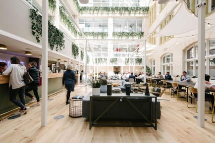 Image 2 of wework - 80 George Street, EH2 - Edinburgh