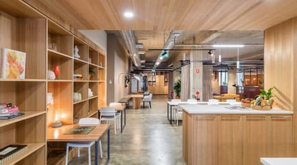 Image 1 of Spaces - 111 Flinders Street - Surry Hills - Sydney