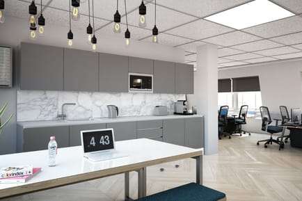 Image 2 of Divisible Space (Managed 100 - 4500 sqft) - 27 Furnival Street, EC4 - Holborn