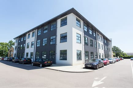 Image 1 of Wenta - Business & Technology Centre (the btc) - Bessemer Drive, SG1 - Stevenage