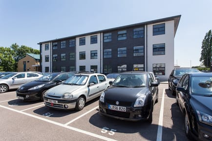 Image 15 of Wenta - Business & Technology Centre (the btc) - Bessemer Drive, SG1 - Stevenage