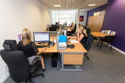 Image 6 of Wenta - Business & Technology Centre (the btc) - Bessemer Drive, SG1 - Stevenage