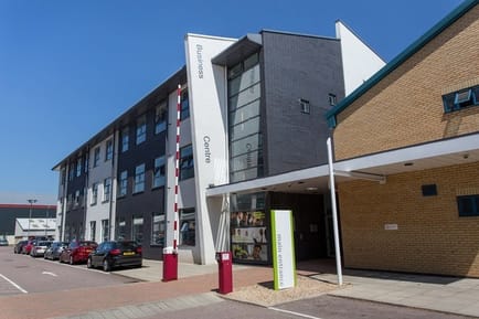 Image 2 of Wenta - Business & Technology Centre (the btc) - Bessemer Drive, SG1 - Stevenage