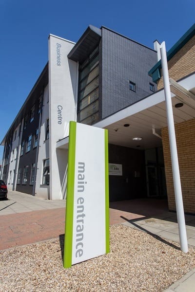 Image 3 of Wenta - Business & Technology Centre (the btc) - Bessemer Drive, SG1 - Stevenage