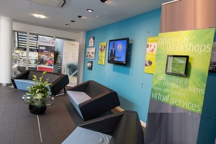 Image 5 of Wenta - Business & Technology Centre (the btc) - Bessemer Drive, SG1 - Stevenage