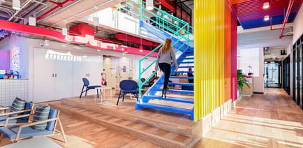 Image 1 of WeWork - 881 Peactree St NE