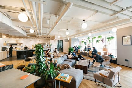 Image 1 of WeWork - 101 Marietta Street NW