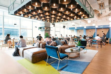 Image 2 of WeWork - 101 Marietta Street NW