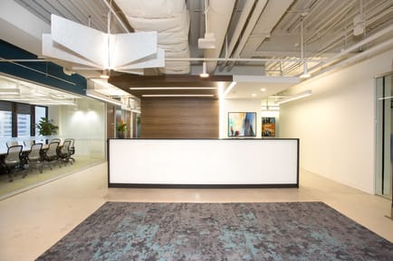 Image 23 of Carr Workplaces - DTLA - 700 S Flower Street - Los Angeles - CA