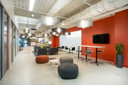 Image 4 of Carr Workplaces - DTLA - 700 S Flower Street - Los Angeles - CA
