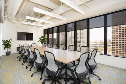 Image 8 of Carr Workplaces - DTLA - 700 S Flower Street - Los Angeles - CA