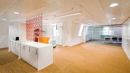 Image 4 of Bruntwood - Cotton House - 12-18 Queen Street, M2 - Spinningfields - Manchester
