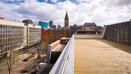 Image 3 of Bruntwood - Cotton House - 12-18 Queen Street, M2 - Spinningfields - Manchester