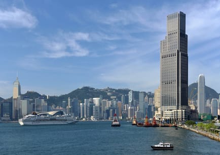Image 2 of CEO SUITE - K11 Atelier - 18 Salisbury Road - Tsim Sha Tsui - Hong Kong