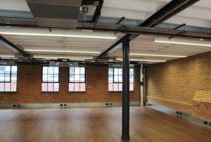 Image 5 of Workspace (Managed 320 - 3,403 sqft) - Ink Rooms - 25-37 Easton Street, WC1 - Clerkenwell