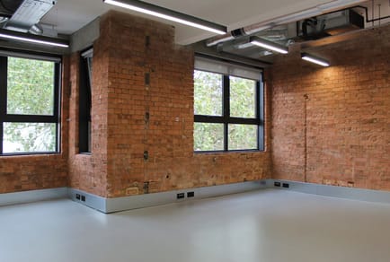 Image 2 of Workspace (Managed 320 - 3,403 sqft) - Ink Rooms - 25-37 Easton Street, WC1 - Clerkenwell