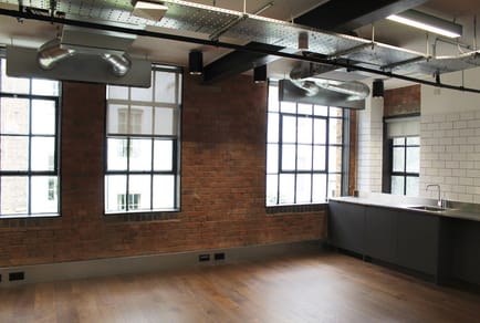 Image 4 of Workspace (Managed 320 - 3,403 sqft) - Ink Rooms - 25-37 Easton Street, WC1 - Clerkenwell