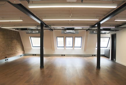 Image 1 of Workspace (Managed 320 - 3,403 sqft) - Ink Rooms - 25-37 Easton Street, WC1 - Clerkenwell