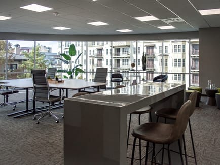Image 3 of Lucid Private Offices - 2626 Cole Avenue - Uptown - Dallas - TX