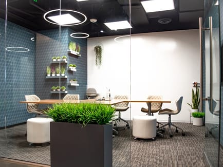 Image 4 of Lucid Private Offices - 2626 Cole Avenue - Uptown - Dallas - TX