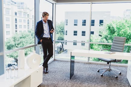 Image 1 of Lucid Private Offices - 2626 Cole Avenue - Uptown - Dallas - TX