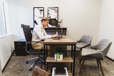 Image 6 of Lucid Private Offices - 2626 Cole Avenue - Uptown - Dallas - TX