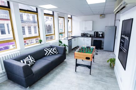 Image 1 of Co-Foundry - Britannic House - 11-13 Cowgate, PE1 - Peterborough (Coworking only)