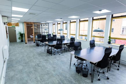 Image 2 of Co-Foundry - Britannic House - 11-13 Cowgate, PE1 - Peterborough (Coworking only)