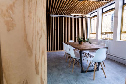 Image 3 of Co-Foundry - Britannic House - 11-13 Cowgate, PE1 - Peterborough (Coworking only)