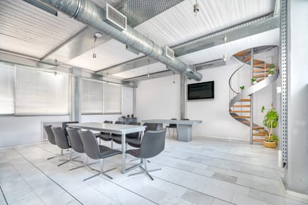 Image 1 of CoWork.gr - 33 Saronikou Street - Agia Marina - Ano Ilioupoli - Athens