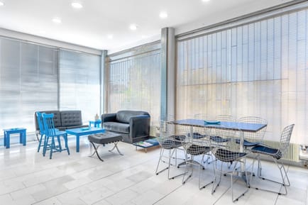 Image 2 of CoWork.gr - 33 Saronikou Street - Agia Marina - Ano Ilioupoli - Athens