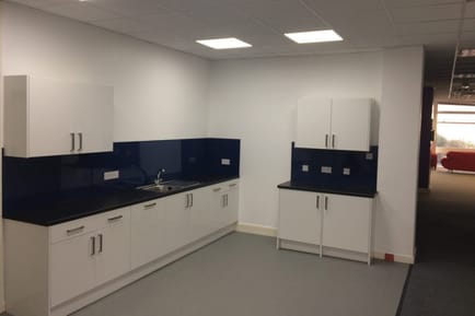 Image 6 of The Folkestone Business Hub - Aspen House -  West Terrace - Pound Way, CT20 - Folkestone