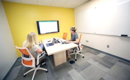 Image 1 of Office Evolution - 550 Congressional Blvd, Carmel