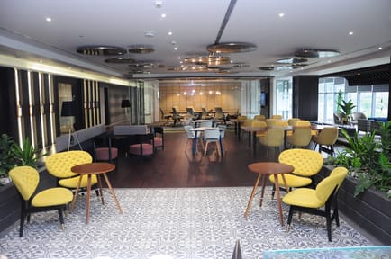 Image 12 of RedBrick Spaces - WTC Kharadi Pune - Dholepatil Farms Road - Kharadi - Pune