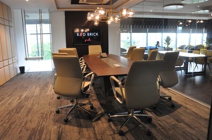Image 13 of RedBrick Spaces - WTC Kharadi Pune - Dholepatil Farms Road - Kharadi - Pune